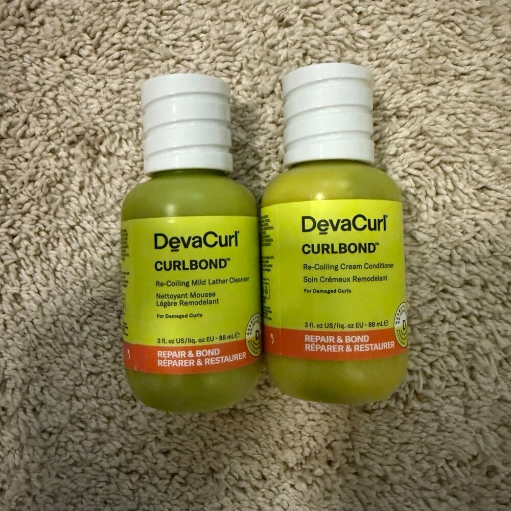 Devacurl bundle